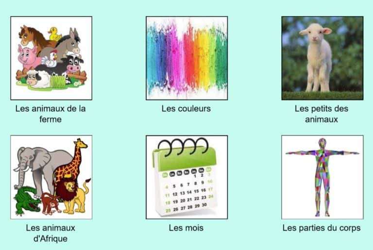Cahier de coloriage, les animaux - Turbulus, jeux pour enfants